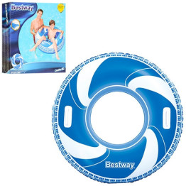 Надувной круг с ручками Hydro-Force Bestway 36093