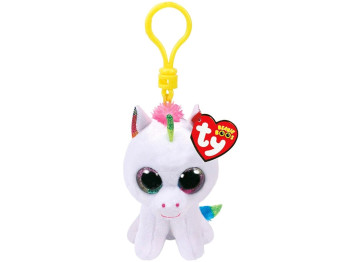 М'яка іграшка Beanie Boo's Єдиноріг Pixy 12см. TY 35040