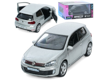Машинка Volkswagen металлическая инерционная. АвтоСвіт AS-3087