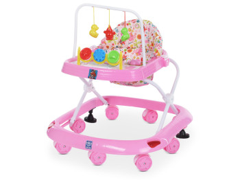 Ходунки с игровыми подвесками. Bambi M 0541C-6