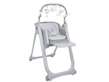 Стульчик для кормления Polly Magic Relax, Chicco
