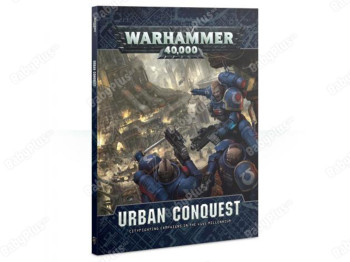 Ігровий набір Warhammer 40000. Urban Conquest. English. Games Workshop 60010199022