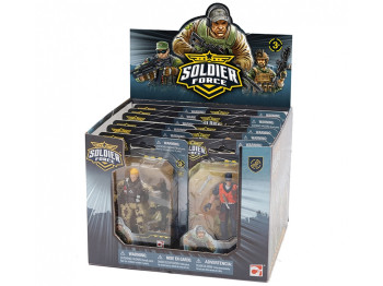 Игровой набор Солдаты SOLDIER FIGURE-1. Soldier Force 545033