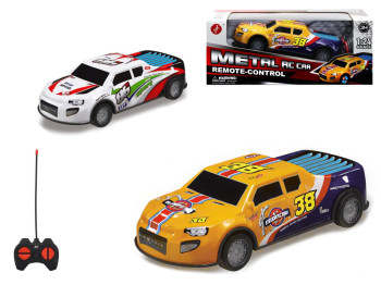Машинка на радіокеруванні Metal RC Car, 2 види