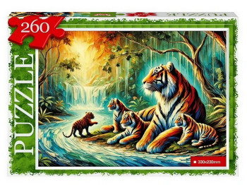 Пазлы 260 элементов, Danko Toys