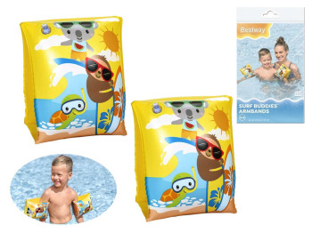 Нарукавники 23-15см, Bestway 32042