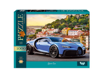 Пазлы Sport Car, 1000 элементов, Danko Toys