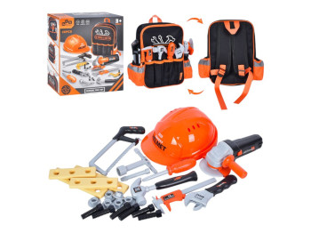 Набор инструментов игровой 778-39, 30 см, в рюкзаке, BabyToys