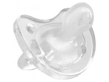 Пустышка силиконовая Physio Soft, Chicco