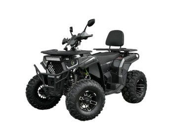 Квадроцикл бензиновий AFB200L-19, 180 см³, 4x4, автомат, 2-місний