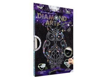 Набор для творчества DIAMOND ART, Danko Toys