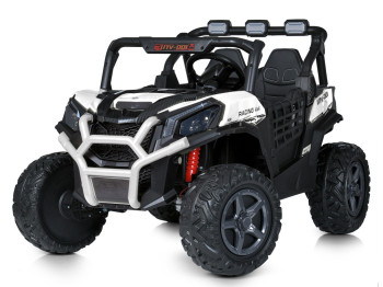 Детский электомобиль Джип. Bambi Racer M 5724EBLR-1