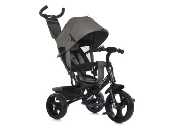 Дитячий триколісний велосипед. Turbo Trike. MT 1005-13