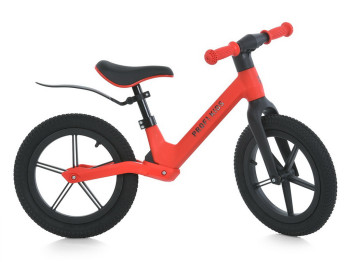 Біговел дитячий MBB 1046-14-3, 14 дюймів, червоний мат, PROFI KIDS
