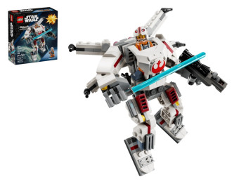 Конструктор LEGO Star Wars Робот X-Wing Люка Скайвокера, 195 деталей