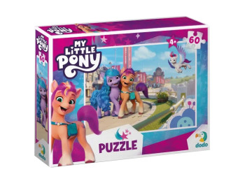 Пазл My Little Pony. 60 элементов. DoDo 200379