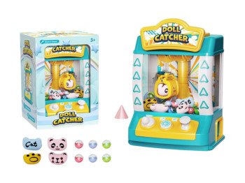 Игровой автомат Достань игрушку со светом и музыкой