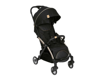 Коляска детская прогулочная Goody Plus Black Re-Lux, Chicco