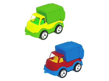 Сміттєвоз Mini Matik 13,5, BAMSIC