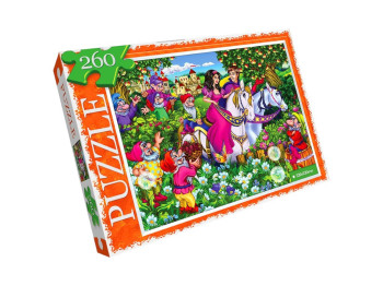 Пазли 260 елементів, Danko Toys