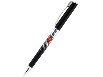Ручка шариковая Fashion черная. Unimax UX-121-01