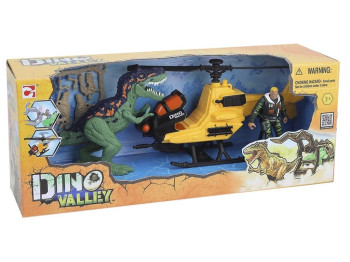 Игровой набор DINO CATCHER. Dino Valley 542028