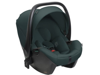 Автокрісло Kory Plus i-Size, гр, 0+, 0-15 місяців, темно-зелене, Chicco