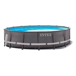 Басейн каркасний круглий Intex 26322