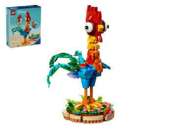 Конструктор LEGO Disney Princess Ай-ай, 566 деталей