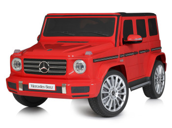 Детский электромобиль Джип Mercedes-Benz. M 5028EBLR-3