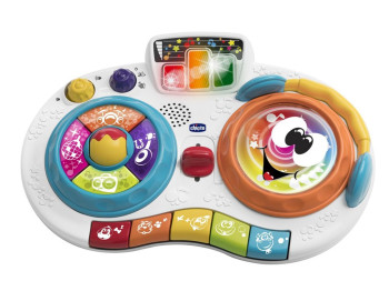 Игрушка музыкальная Piano DJ Mixy, Chicco