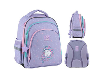 Рюкзак школьный Unicorn Dreams, GoPack