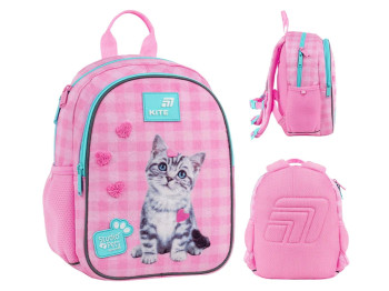 Рюкзак детский дошкольный Kite Kids Studio Pets SP26-2735XS