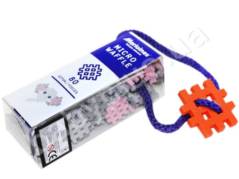 Конструктор MICRO WAFFLE ELEPHANT, Marioinex