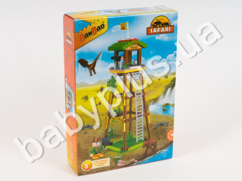 Конструктор Сафари BANBAO 6659