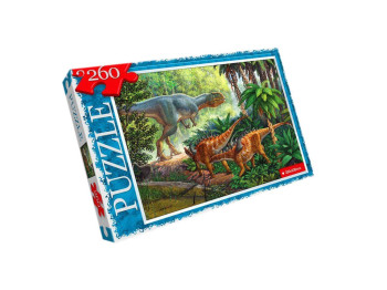 Пазлы 260 элементов, Danko Toys