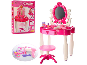 Трюмо Маленька кокетка Limo Toy 661-22 УЦЕНКА