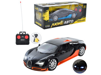 Машина на радиоуправлении 33 см. Limo Toy M 4915