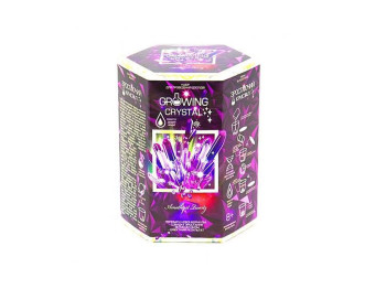 Набір для творчості GROWING CRYSTAL, Danko Toys
