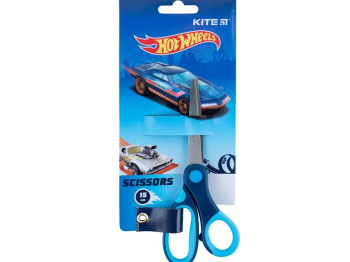 Ножиці дитячі Hot Wheels 15см, Kite