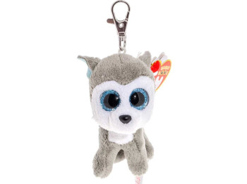 М'яка іграшка Beanie Boo's Хаскі Slush 12см. TY 36503