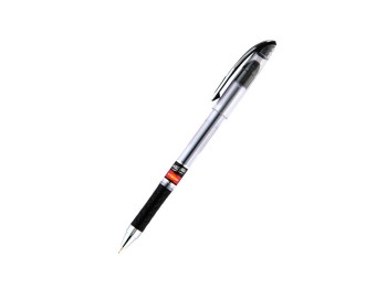 Ручка шариковая Maxflow черная. Unimax UX-117-01
