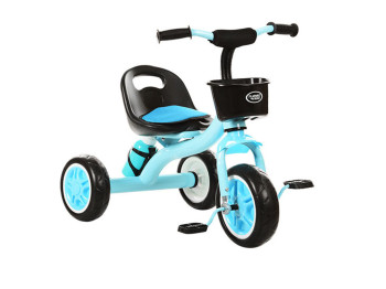 Дитячий триколісний велосипед. Turbo Trike M 3197-4