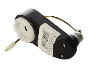Редуктор в зборі з мотором до електромобілей.M 2772-GEAR BOX