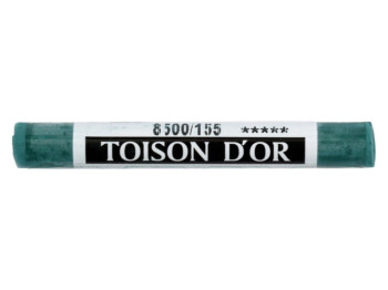 Пастель суха м’яка Toison D'or dark green, упаковка 12шт (ціна за 1шт)