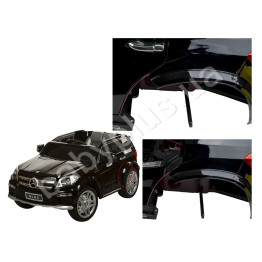 Детский электромобиль Mercedes. Bambi M 3122EBRS-2