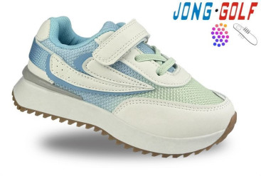 Кроссовки для мальчика и девочки. Размер 26. Jong Golf A11192-7