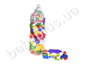 Конструктор №6 264 детали. Maximus МГ 106