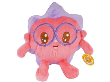 Мягкая игрушка. Малышарики Ежик 21 см. Музыка