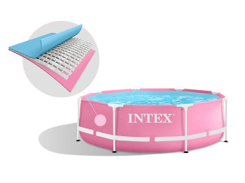 Бассейн каркасный. Intex 28290